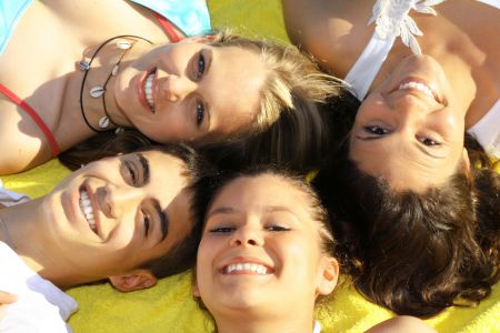 Musik-Theater-Projekt für 10- bis 14-Jährige. (Foto: © godfer - fotolia.com)